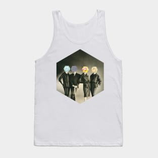 Modern Fashion Tank Top